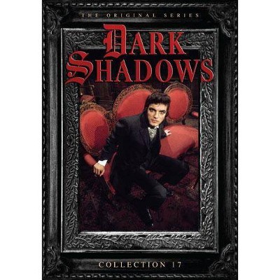 Dark Shadows: Collection 17 (DVD)(2012)