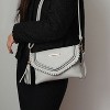 MKF Collection Remi Vegan Leather Women’s Shoulder Crossbody  Bag by Mia K - 3 of 4