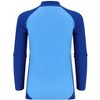 Boys UPF 50+ Long Sleeve Casual Rash Guard Swim Shirt Lightweight Swimsuit Quick Dry Youth Fishing Hiking for 5-14Years - 3 of 4