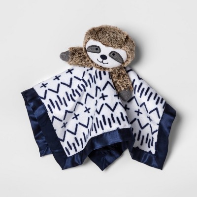 sloth crib bedding