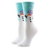 Christmas Holiday Socks from the Sock Panda (Women's Sizes, Adult Medium) - Great for Christmas Time - 2 of 3