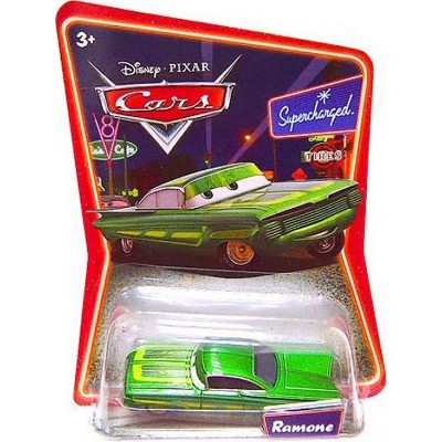 disney cars ramone