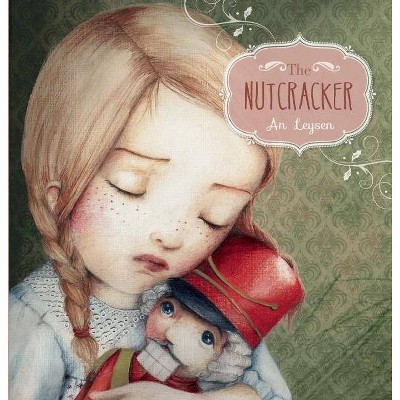 The Nutcracker - (Hardcover)