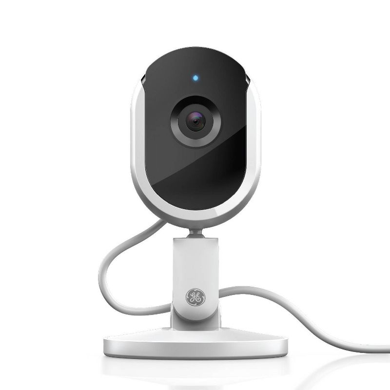 GE CYNC Smart Indoor Security Camera, 3 of 8