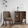 34" Loring 4 Cube Bookcase - Threshold™ - 2 of 4