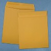 JAM Paper Open End Catalog Envelopes 11.5" x 14.5" Brown Kraft Manila 313011452I - 4 of 4