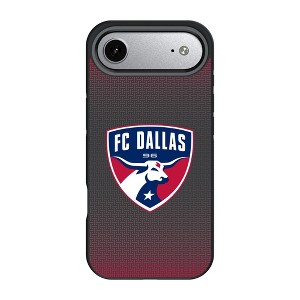 MLS Western Conference Teams Linen Bump Cell Phone Case for Apple iPhone 17 Series - 1 of 4