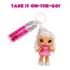 Yummiland Lip Gloss Doll: Sour Sweeties - Misty Cakes Includes DIY Lip Gloss + Removable Keychain - 4 of 4