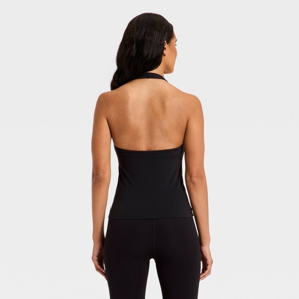 Top Deportivo de Tirantes con Cuello Halter para Mujer - All In Motion™ 3