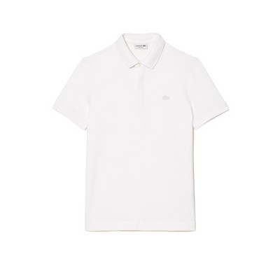 Lacoste Men's Regular Fit Paris Stretch Pique Polo