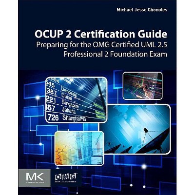 Ocup 2 Certification Guide - by  Michael Jesse Chonoles (Paperback)