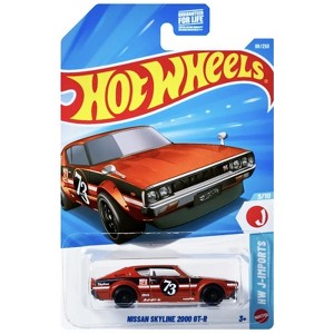 Hot Wheels Nissan Skyline 2000 GT-R HW J-Imports New 2026 : Target
