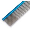 Artero Nature Collection Giant Blue Comb - 9.75" Long - Quarter Comb - image 4 of 4