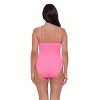 S3 Swim Smoothing Classic Shirred Front One Piece Swimsuit - Sculpt, Support, Smooth - 3 of 3