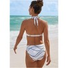 VENUS Womens Marilyn Push-Up Halter Top - 2 of 3