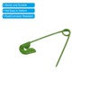 Unique Bargains Metal Blankets Crafts Brooch Making Small Sewing Safety Pins - 4 of 4