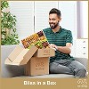 Nut Cravings Elegant Nut Gift Basket, Premium Nuts in Wooden Tray, Healthy Kosher Snack Tray (13 Assortments) - 2 of 4
