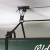 Teal Triangle Heavy Duty Canoe Hoist Garage Ceiling Storage Hoist for 8-Foot Ceilings | Holds up to 150 lbs - 2 of 4