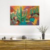 Spring in Green Valley by Kristin Harvey Unframed Wall Canvas - iCanvas - 2 of 3