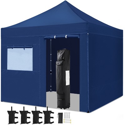 Yaheetech Outdoor Canopy 10'x10' for Camping Wedding Parties