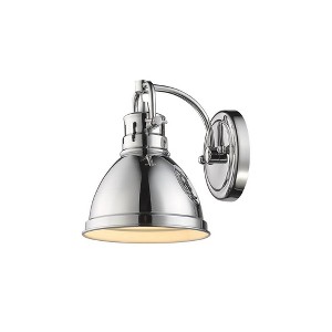 Golden Lighting Duncan 1 Light Bath Vanity - 1 of 2
