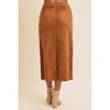Women's Lost In The Night Midi Skirt - In February - 3 of 4