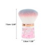 Unique Bargains Portable Foundation Brush 1 Pc - 2 of 4