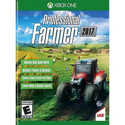 Professional Farmer 2017 - Xbox One