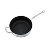 Mauviel M'Cook Stainless Steel Nonstick Saute Pan, 9.4 Inch - 3 of 4
