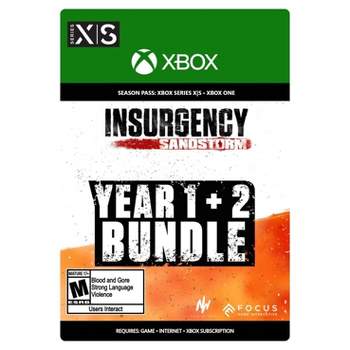 Insurgency: Sandstorm Year 1+2 Bundle - Xbox Series X|S/Xbox One (Digital)