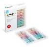 KINGART Chalk Crayons 24 Colors - 4 of 4