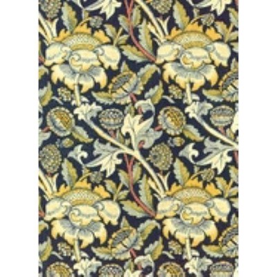 William Morris Notebook - (Decorative Notebooks) (Paperback)