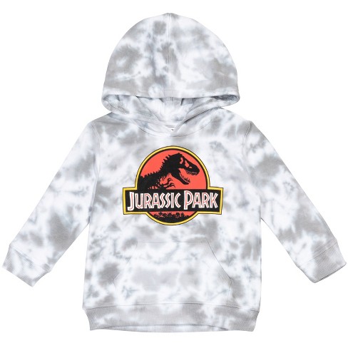 Boys jurassic world store hoodie