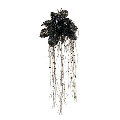 Gallerie II Halloween Bride's Bouquet Ornament