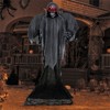 SEVOBAL Halloween Party Decorations Set All-Purpose Halloween Ornaments Multi-Scene Holiday Vibe for Gatherings Displays, Gray, 45"*30"*30" - 2 of 4