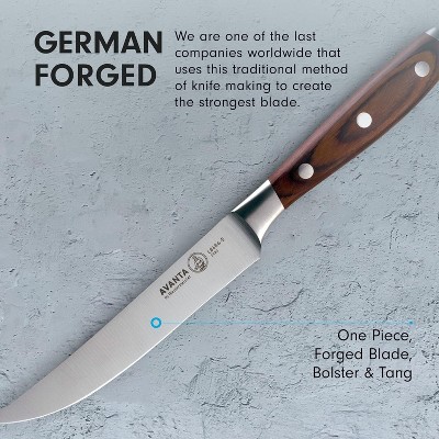 Messermeister Avanta Forged Steak Knife - Thumbnail 4