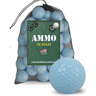 Nitro Blank Golf Balls [36-Ball]