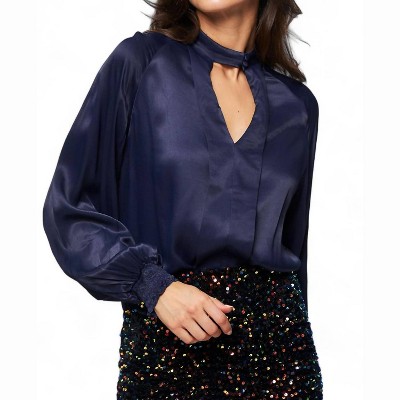 Women's Elbar Blouse - FRNCH