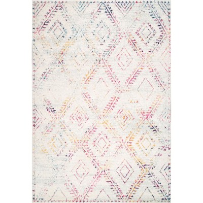 Nuloom Geometric Cherelle Indoor Area Rug