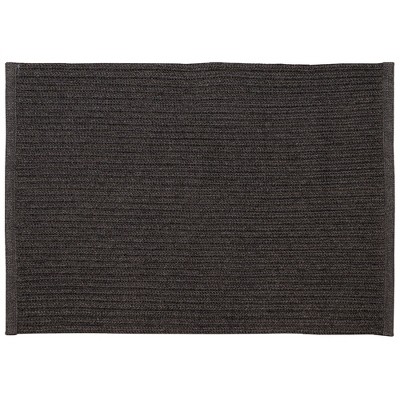 Liora Manne Calais  Indoor/Outdoor Rug  Charcoal..