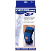 OTC Knee Stabilizer, Spiral Stays, Neoprene, Black - 4 of 4