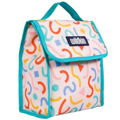 Wildkin Kids Insulated Lunch Bag – Reusable, Ideal for Hot/Cold Snacks, School & Travel