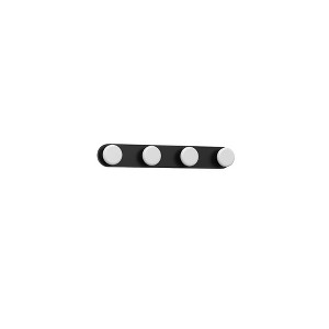 Kuzco Lighting Rezz - Light Vanity in  Black - 1 of 1