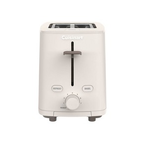 Cuisinart Soho 2 Slices Toaster Truffle Cream CPT-7TR - 1 of 4