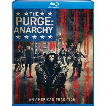 The Purge: Anarchy (Blu-ray)(2019)