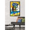 Trends International Teenage Mutant Ninja Turtles: Mutant Mayhem - Leonardo Framed Wall Poster Prints - 2 of 4