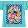 Girls' - Barbie - Skater Barbie Fitted Short Sleeve Graphic T-Shirt - 2 of 4