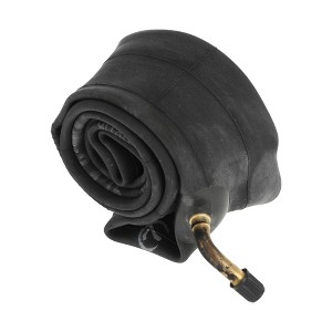 Unique Bargains Bike MTB Cycling Inner Tire 14x2.125 inch Durable Bent Valve Bicycle Inner Tube 1 Pcs - 1 of 4