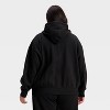 Women's Full Zip Hoodie Pullover Sweatshirt - Universal Thread™ - 2 of 3