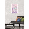 Trends International Hello Kitty and Friends - Happy Birthday Framed Wall Poster Prints - 2 of 4
